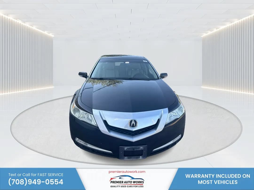 Used 2009 Acura TL FWD image 2