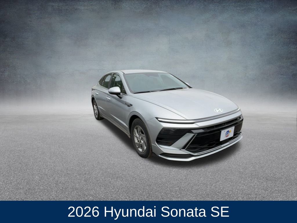 Used 2026 Hyundai Sonata SE image 3