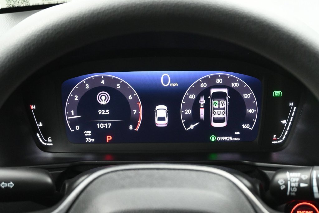 Used 2024 Honda Accord EX image 8