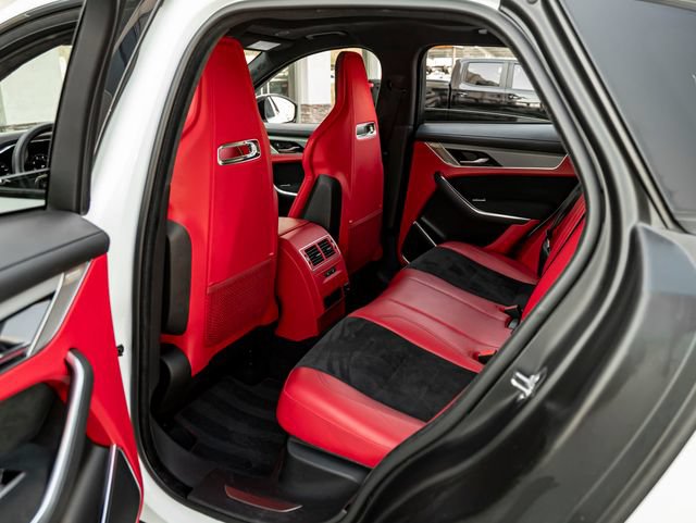 Used 2022 Jaguar F-PACE SVR AWD/4WD image 29