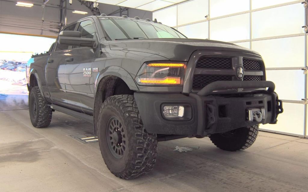 Used 2016 RAM 2500 Outdoorsman image 3