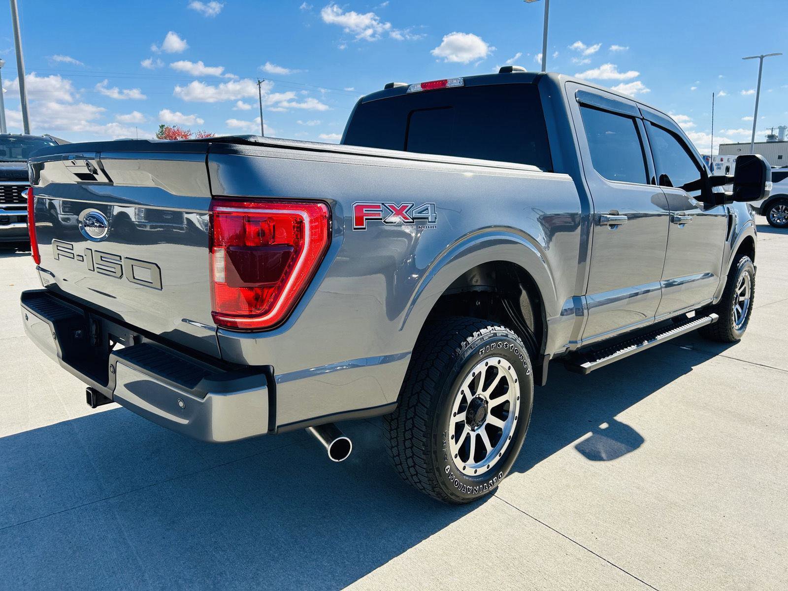 Used 2022 Ford F150 XLT w/ Equipment Group 302A High image 39