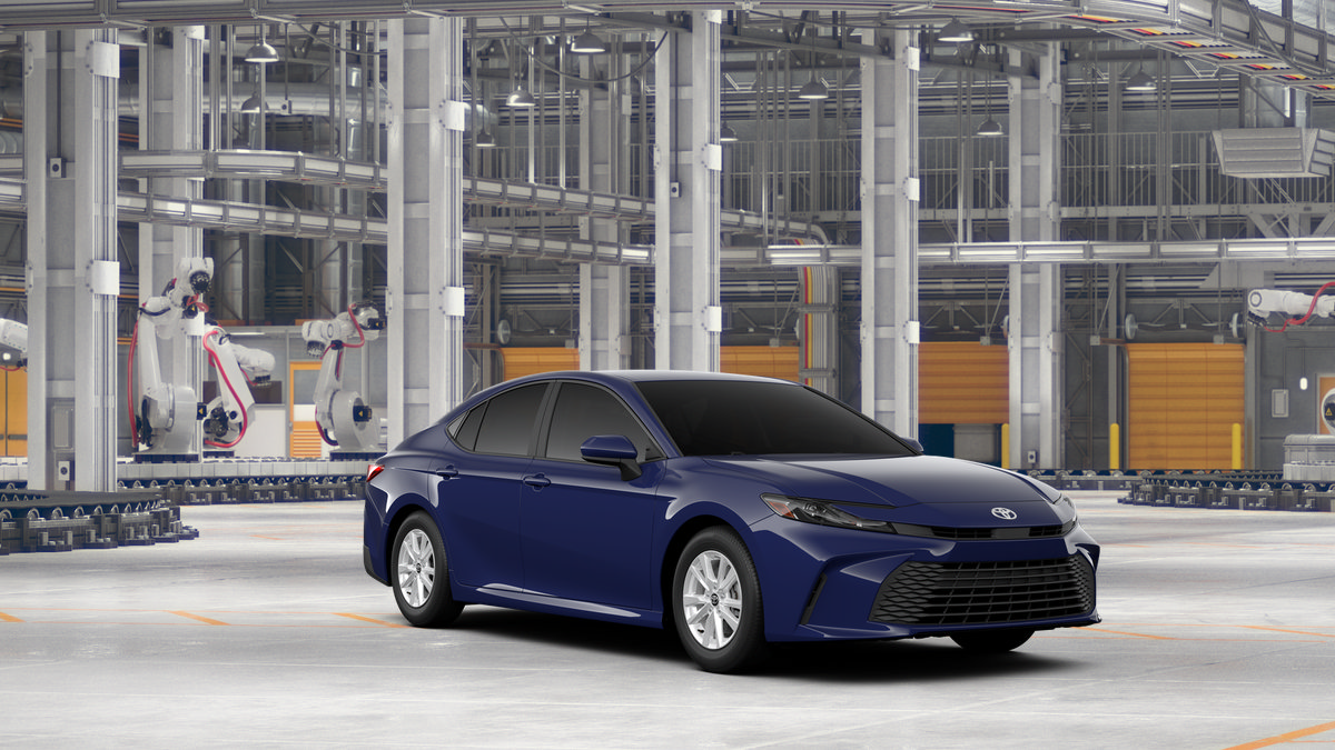 New 2026 Toyota Camry LE w/ Convenience Package AWD/4WD image 17