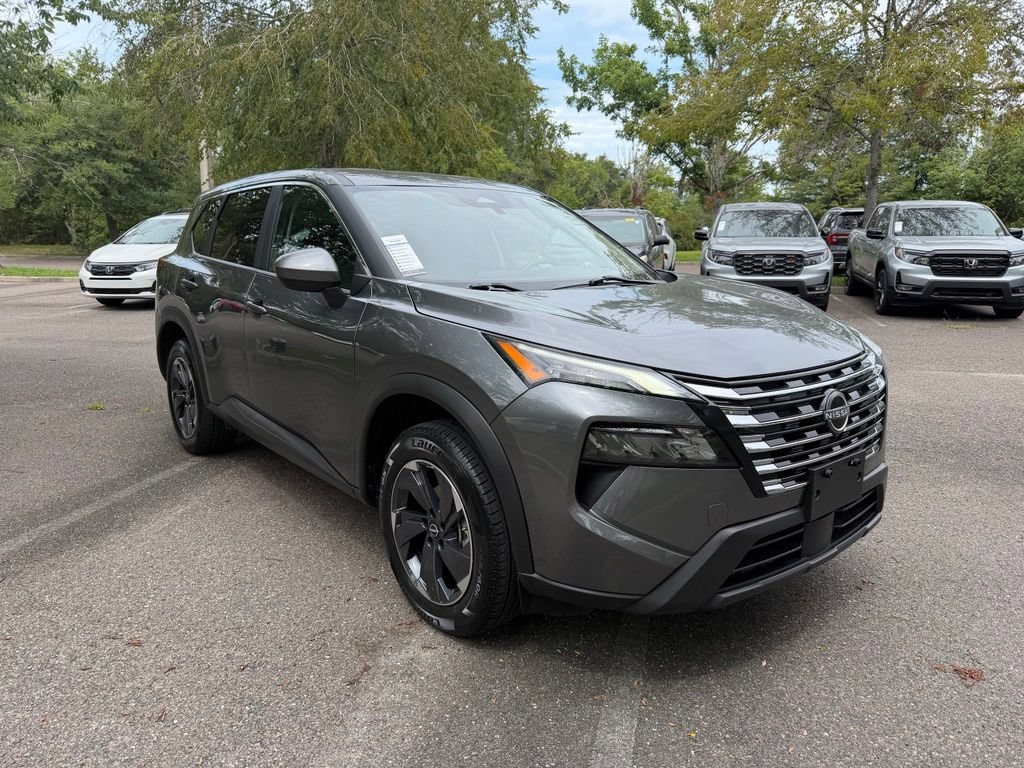 Used 2024 Nissan Rogue SV FWD image 1