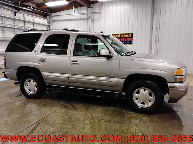 Used 2003 GMC Yukon SLT w/ 1SD Preferred Equipment Group image 2