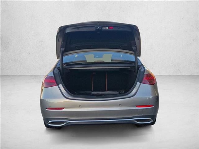 Used 2022 Mercedes-Benz C 300 Sedan image 7