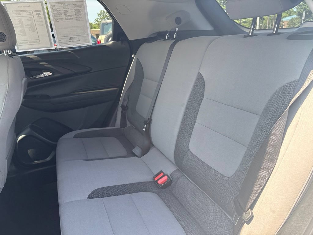 Used 2024 Chevrolet TrailBlazer LT FWD image 31