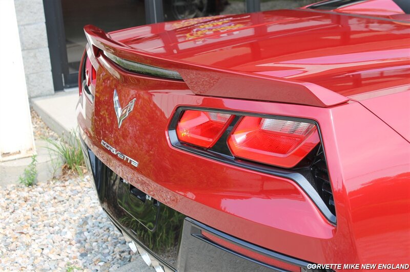 Used 2015 Chevrolet Corvette Stingray Convertible w/ 2LT Preferred Equipment Group RWD image 28