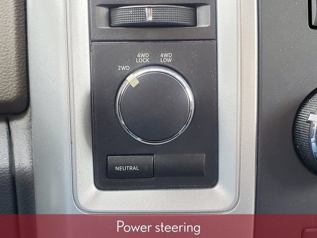 Used 2010 Dodge Ram 1500 Truck SLT w/ Remote Start & Security Group AWD/4WD image 22