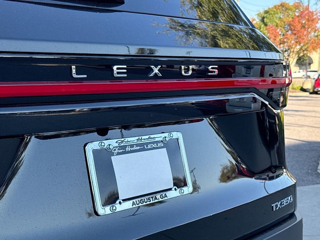 New 2026 Lexus TX 350 FWD image 9