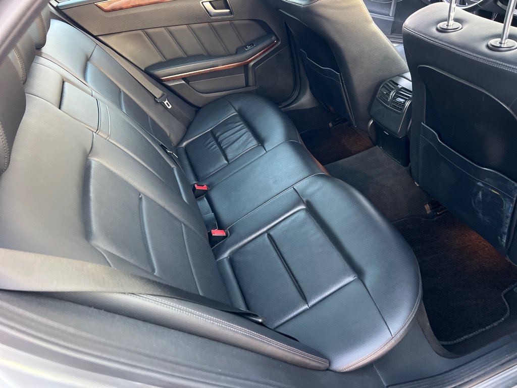 Used 2013 Mercedes-Benz E 350 4MATIC Sedan image 16