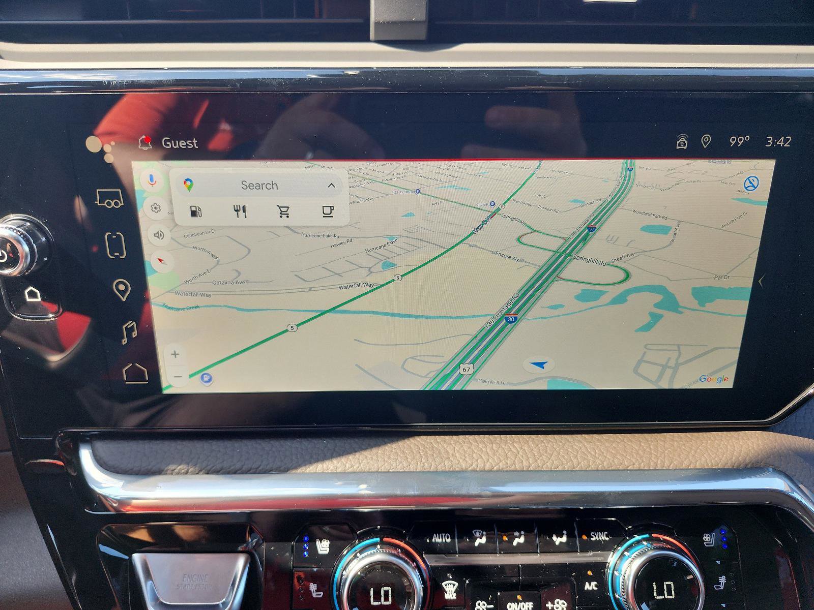 New 2026 GMC Sierra 2500 Denali w/ Denali Reserve Package image 15