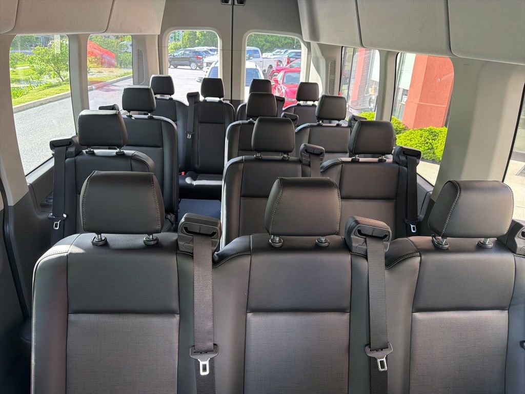 New 2026 Ford Transit 350 XL AWD/4WD image 24