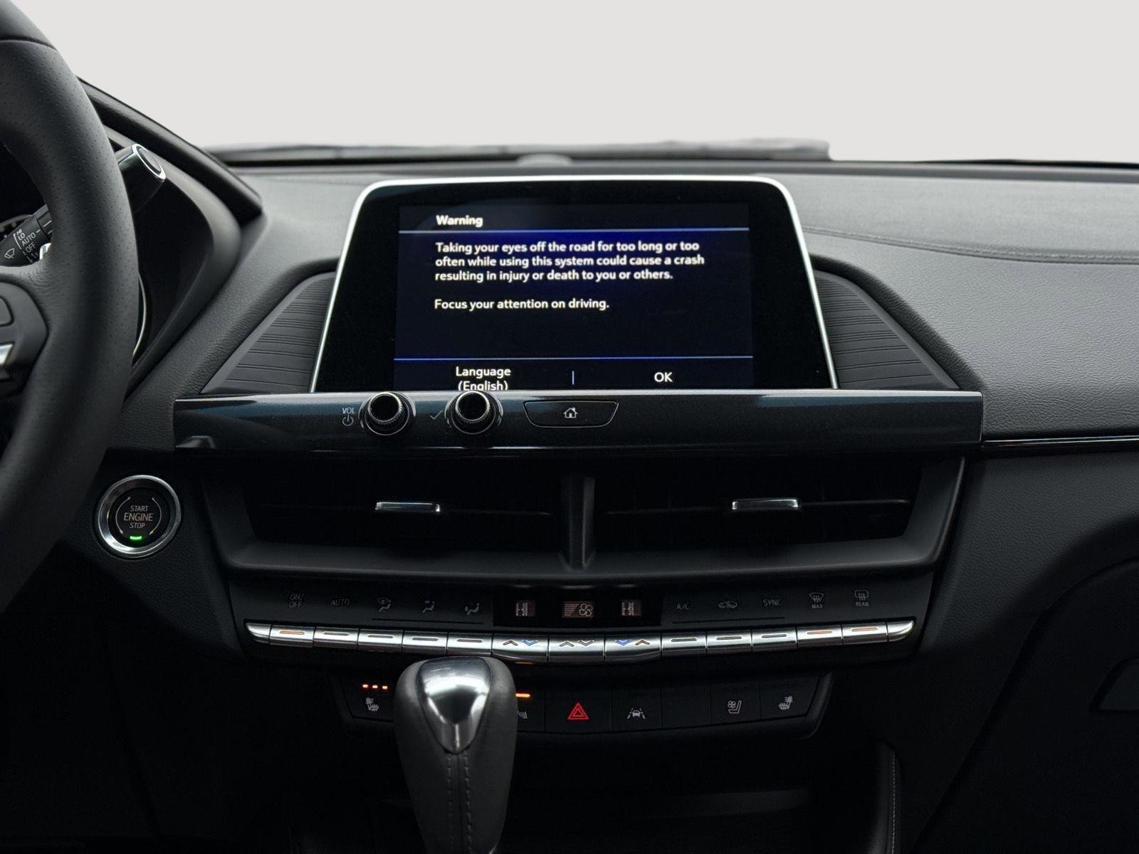 New 2026 Cadillac CT4 Sport image 19