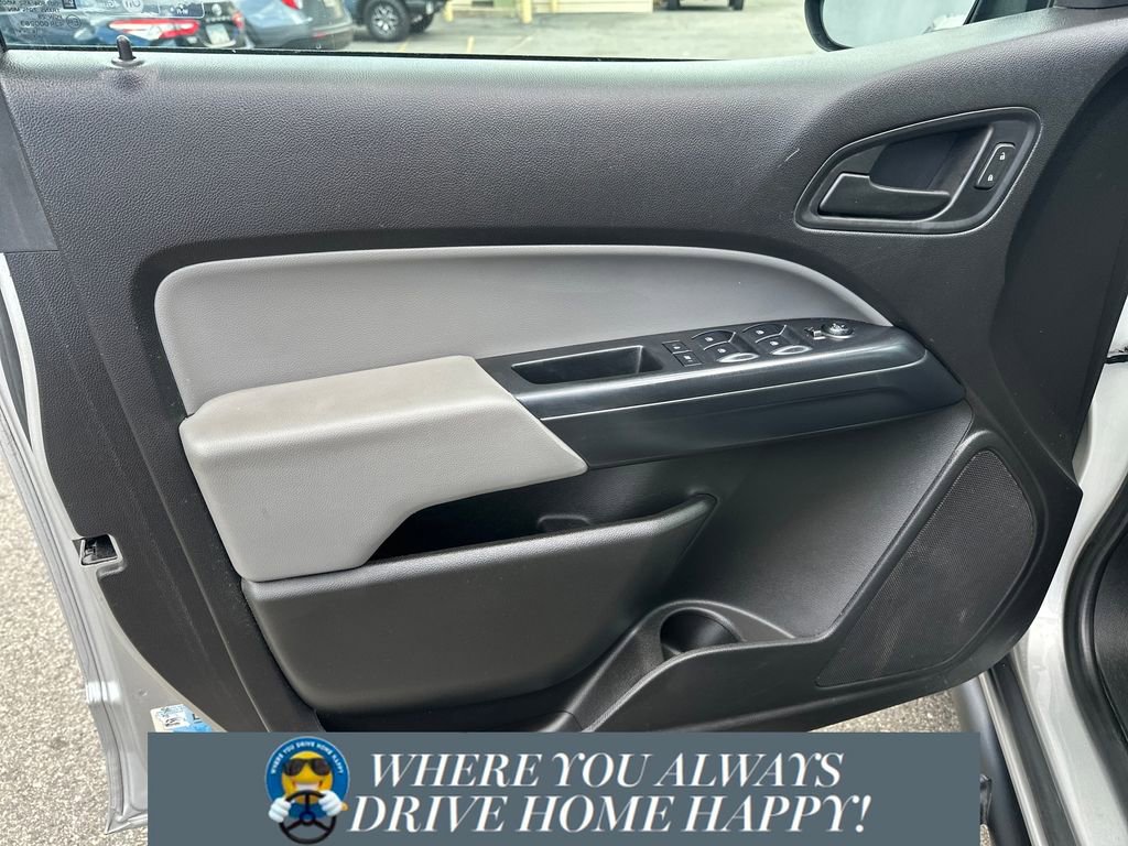 Used 2017 Chevrolet Colorado W/T w/ WT Convenience Package image 10