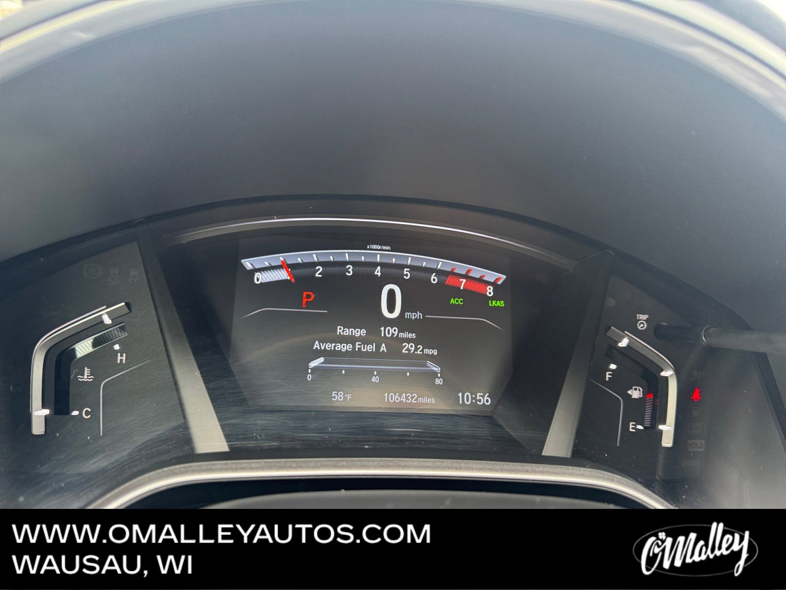 Certified 2020 Honda CR-V EX-L image 21
