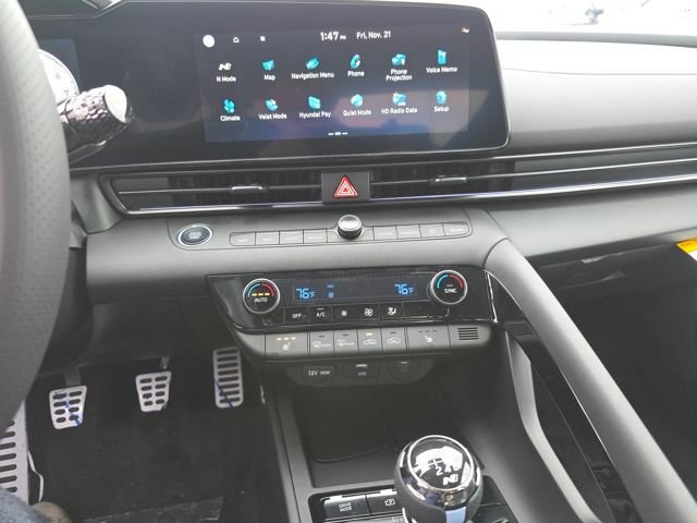 New 2025 Hyundai Elantra N image 7
