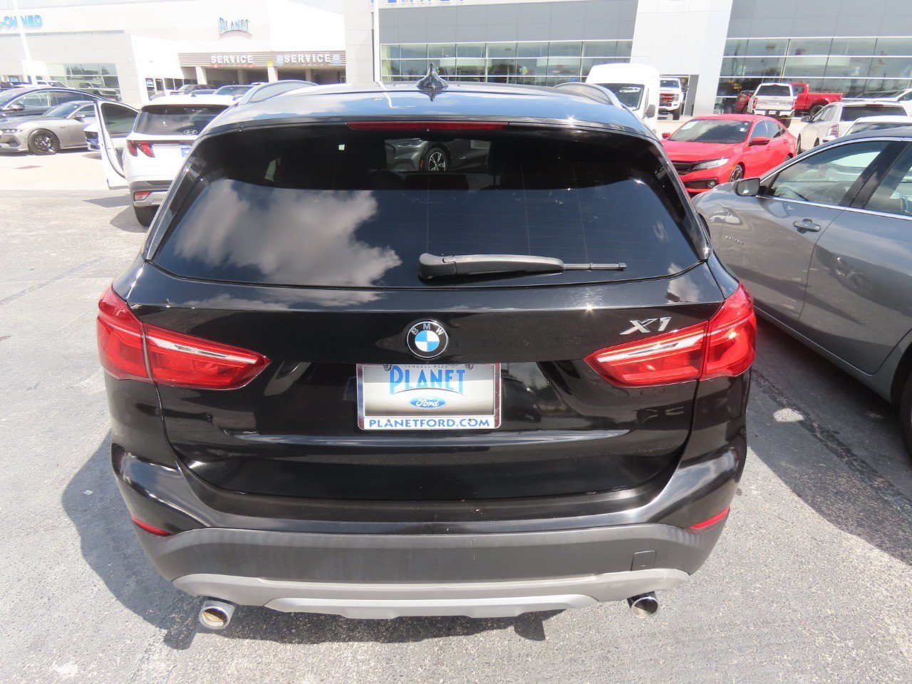 Used 2018 BMW X1 sDrive28i FWD image 12