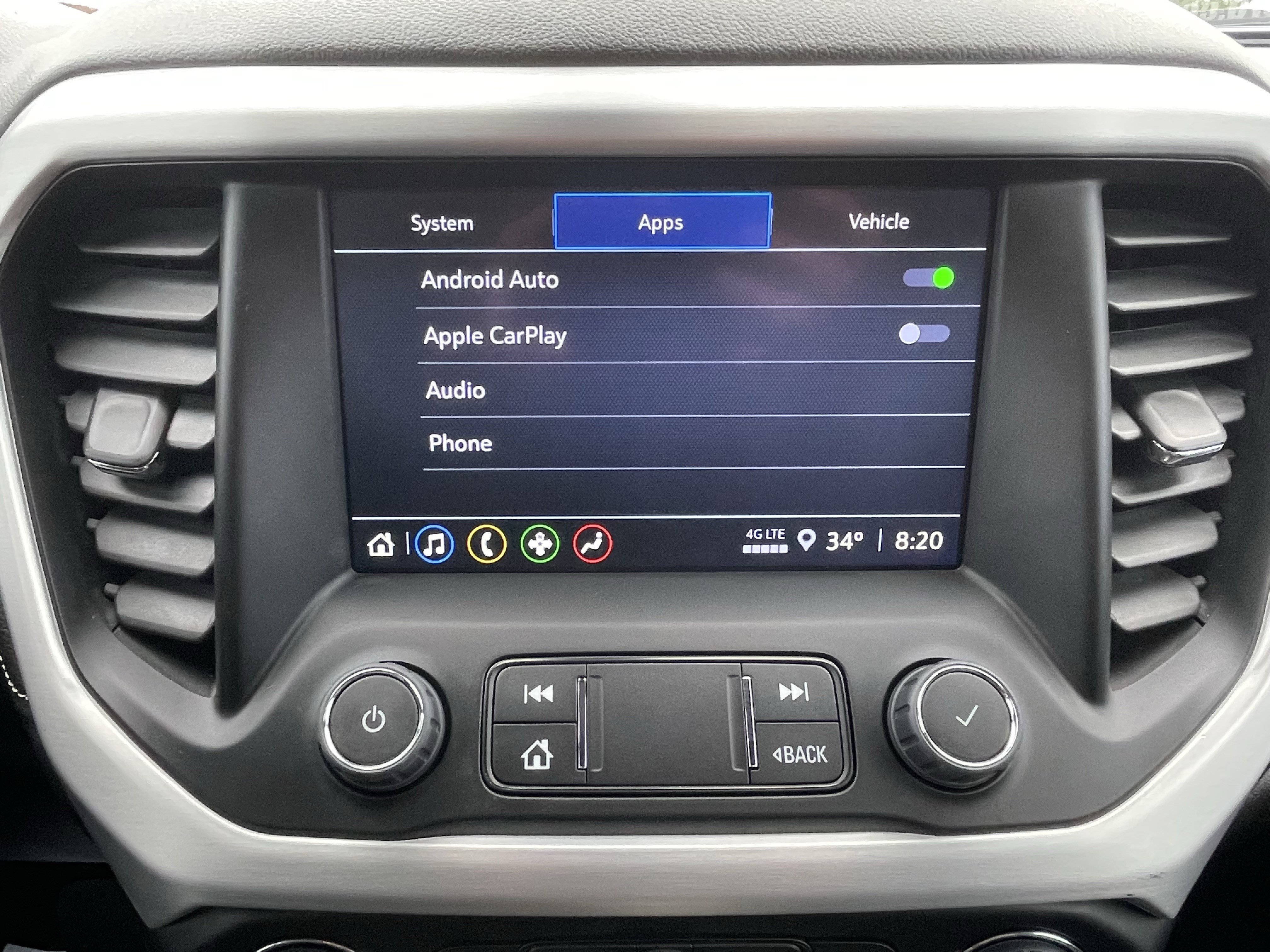 Used 2023 GMC Acadia SLE w/ Driver Convenience Package image 30