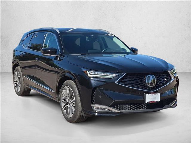Certified 2026 Acura MDX w/ Advance Package AWD/4WD image 3