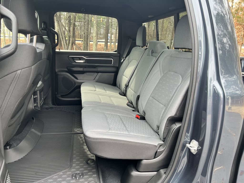New 2026 RAM 1500 Big Horn image 17