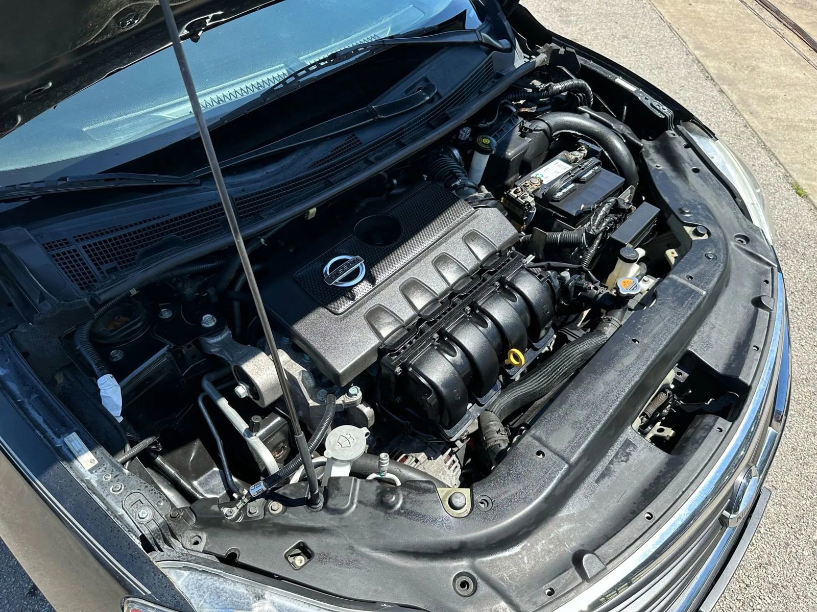 Used 2013 Nissan Sentra SR w/ Protection Pkg FWD image 37