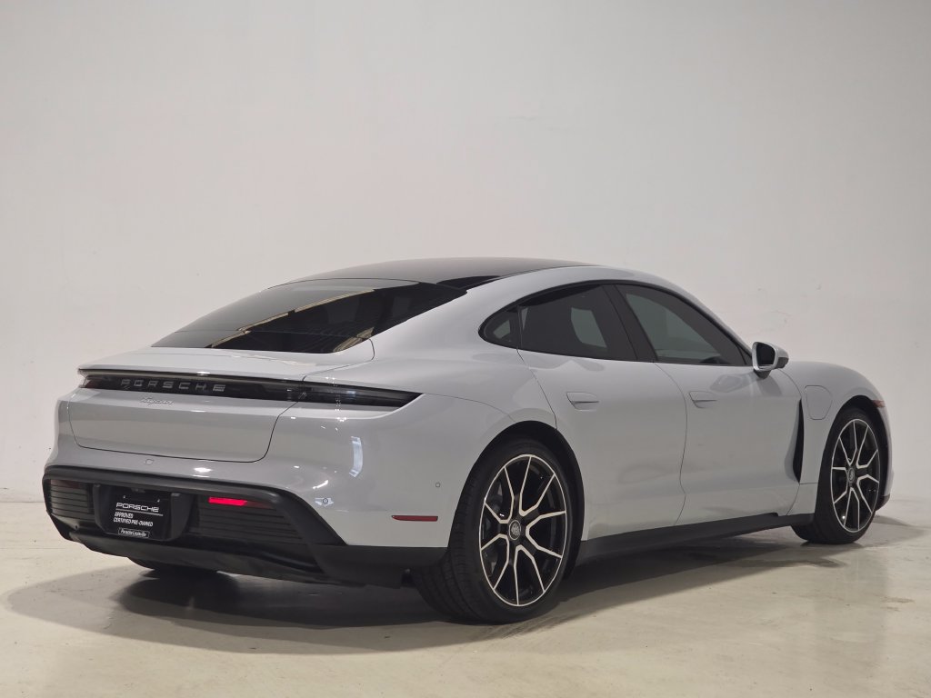 Certified 2024 Porsche Taycan RWD image 5