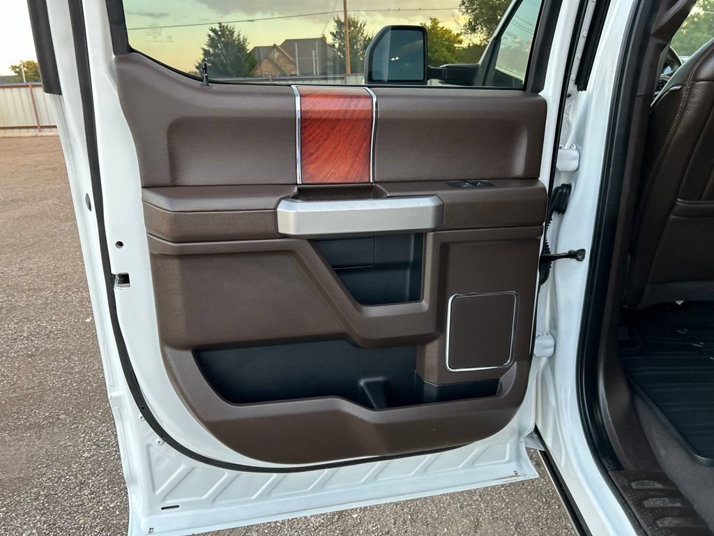 Used 2020 Ford F250 King Ranch w/ King Ranch Ultimate Package AWD/4WD image 40