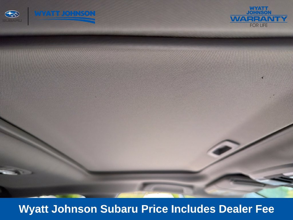 New 2026 Subaru Crosstrek 2.5i Premium AWD/4WD image 37