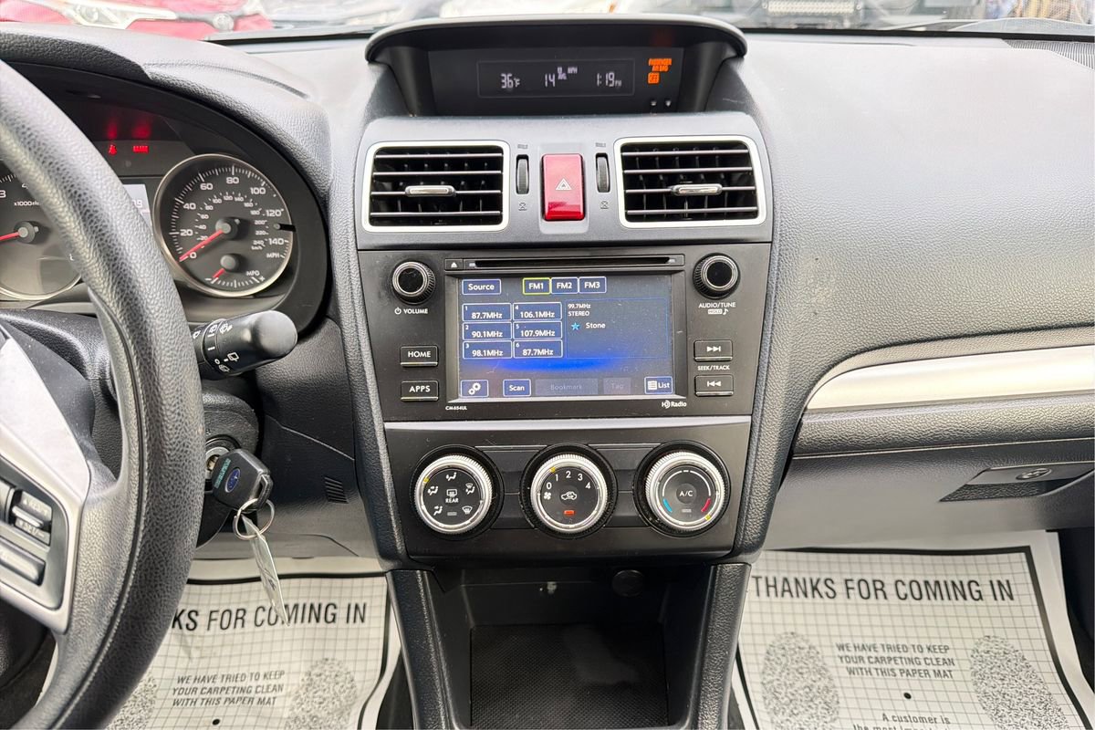 Used 2015 Subaru Impreza 2.0i image 12