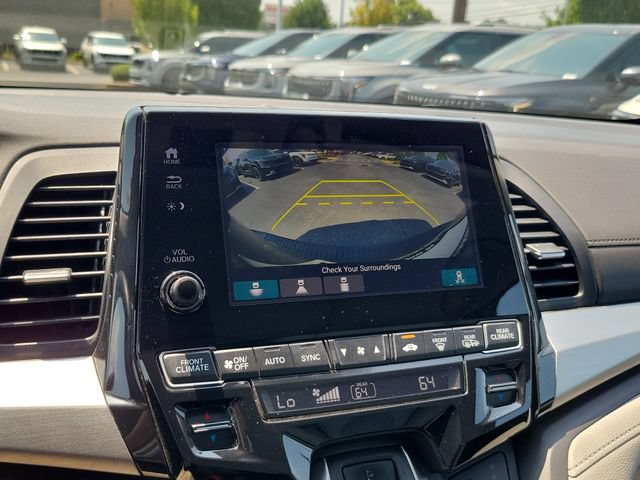 Used 2018 Honda Odyssey EX-L image 23