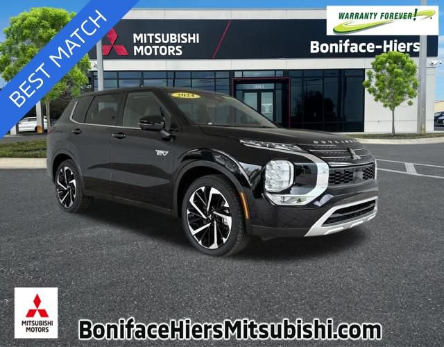New 2024 Mitsubishi Outlander SE AWD/4WD image 1