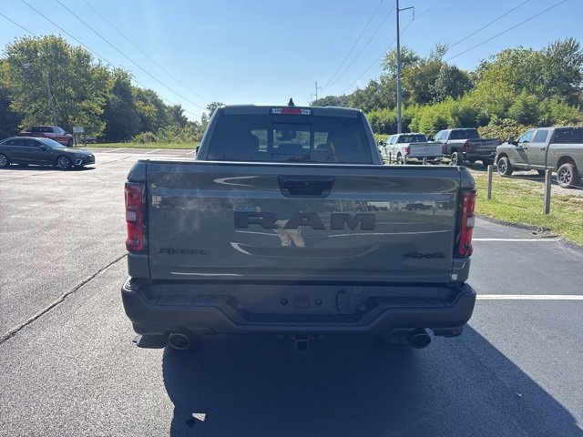 New 2026 RAM 1500 Rebel image 6
