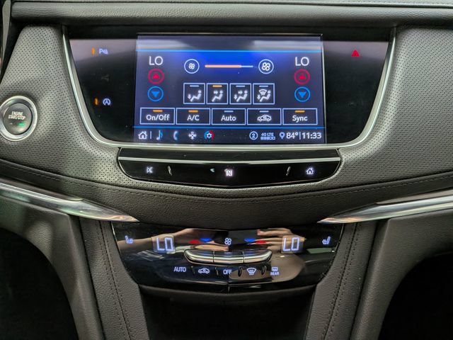 Used 2020 Cadillac XT5 Luxury w/ LPO, Floor Liner Package FWD image 19