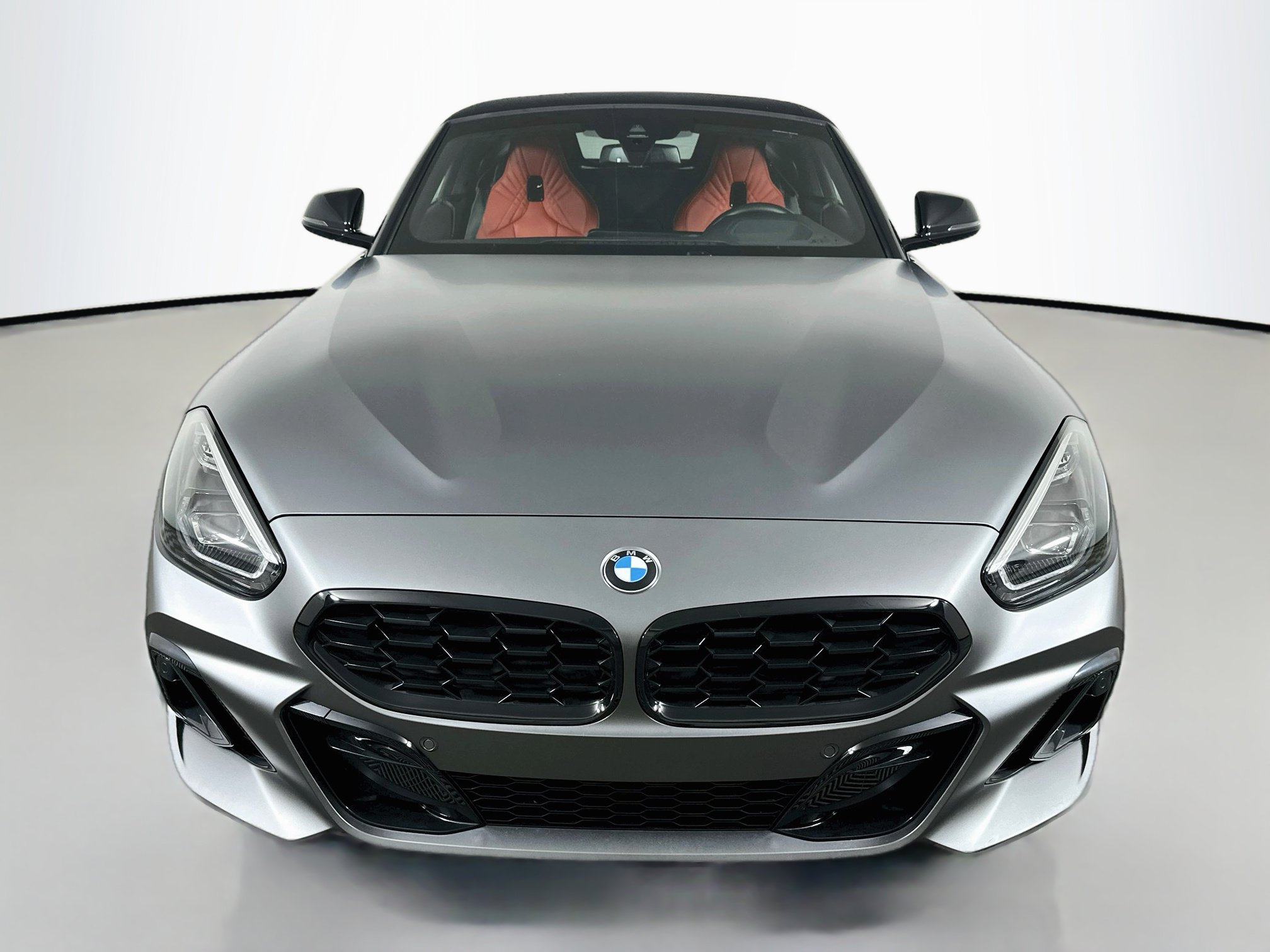 Used 2025 BMW Z4 M40i w/ Premium Package RWD image 2