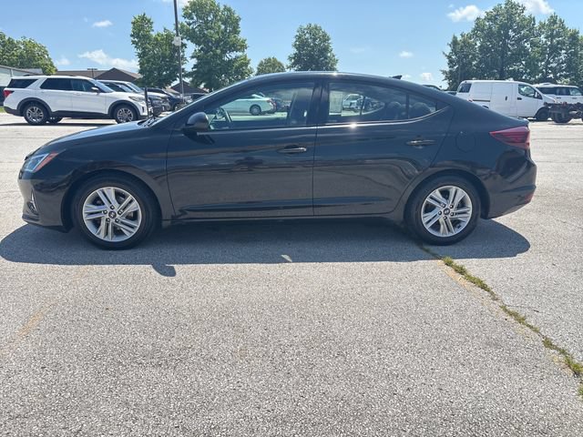 Used 2020 Hyundai Elantra SEL w/ Cargo Package (C1) FWD image 2