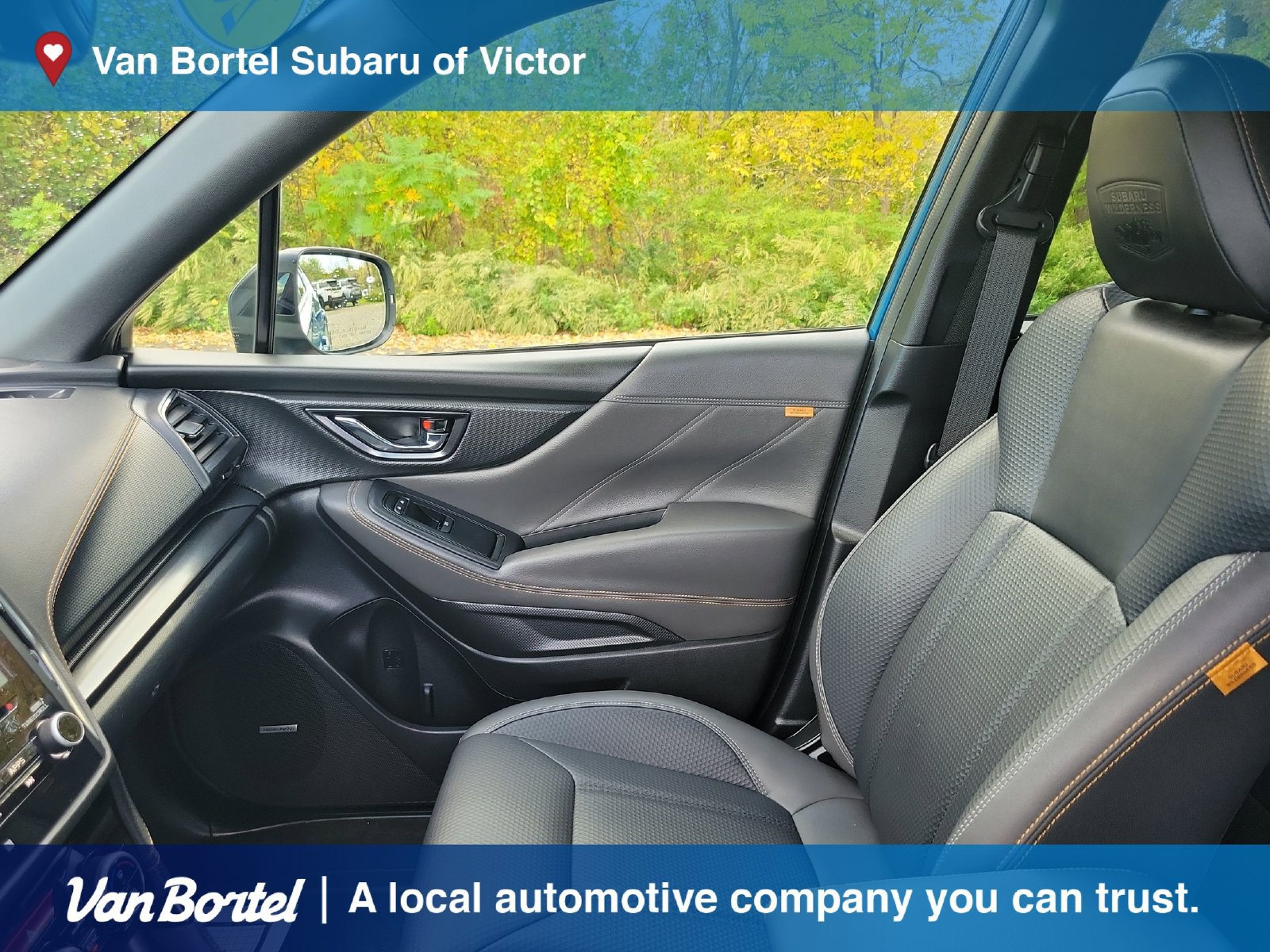 Used 2022 Subaru Forester Wilderness AWD/4WD image 21
