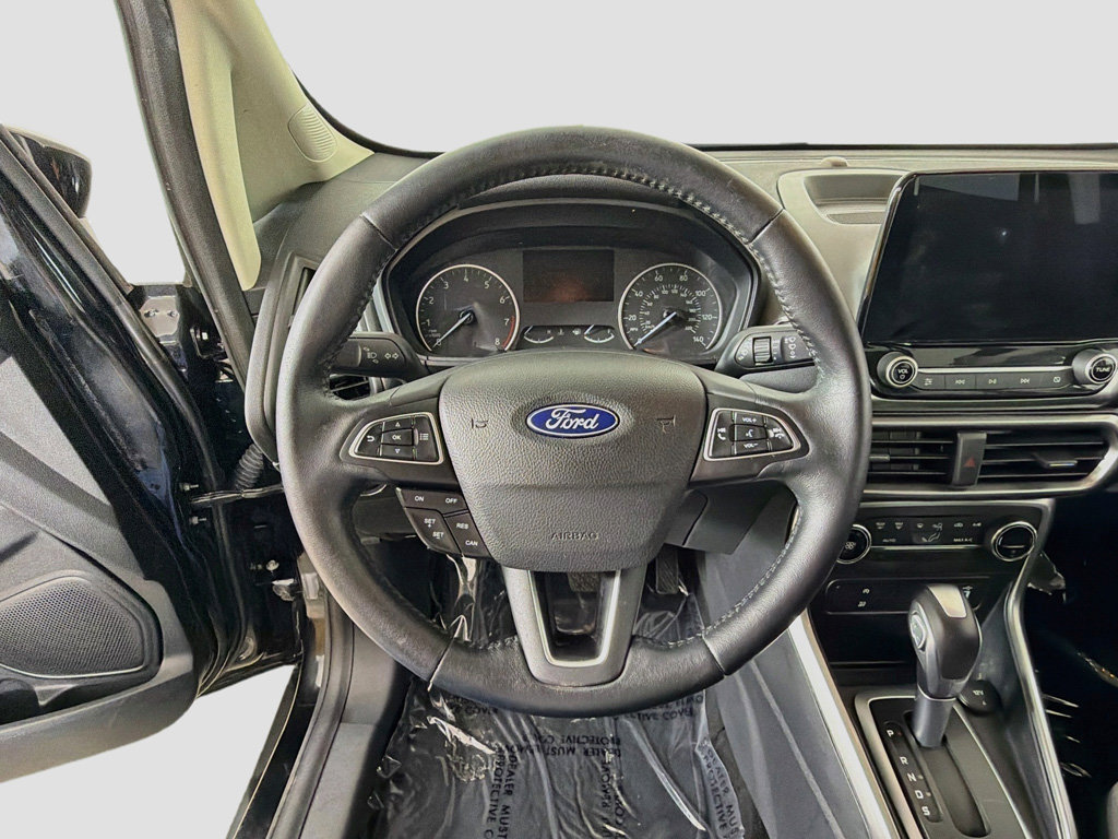 Used 2020 Ford EcoSport SE AWD/4WD image 30