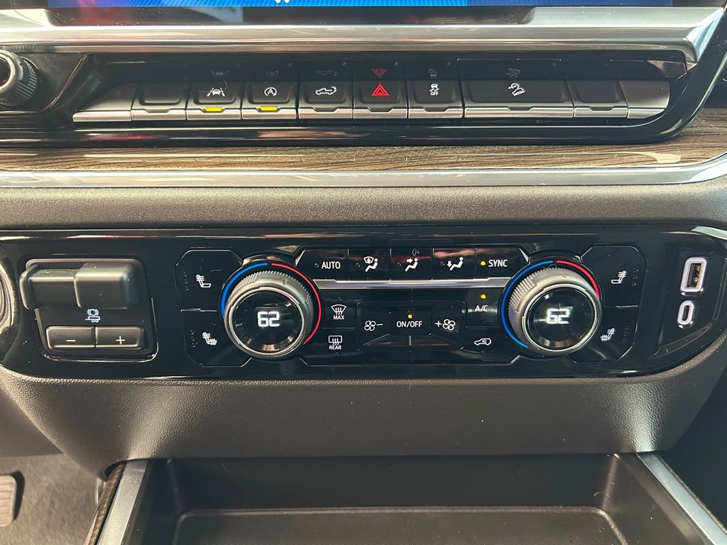 Used 2024 Chevrolet Silverado 1500 LT Trail Boss w/ Convenience Package II image 37