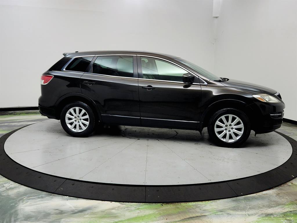 Used 2008 MAZDA CX-9 Touring w/ Touring Assistance Pkg FWD image 4
