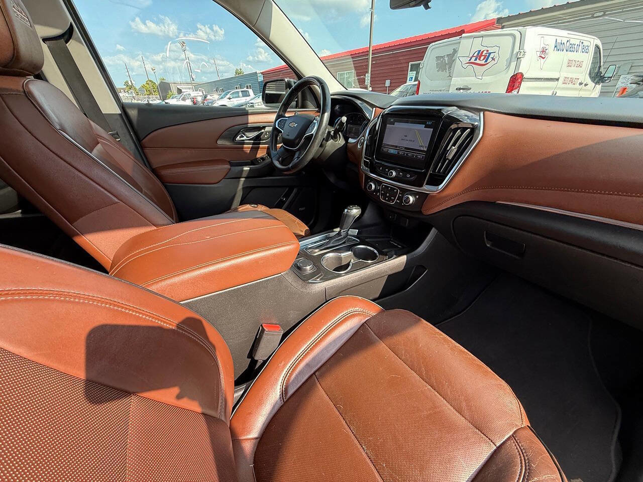Used 2018 Chevrolet Traverse High Country image 34