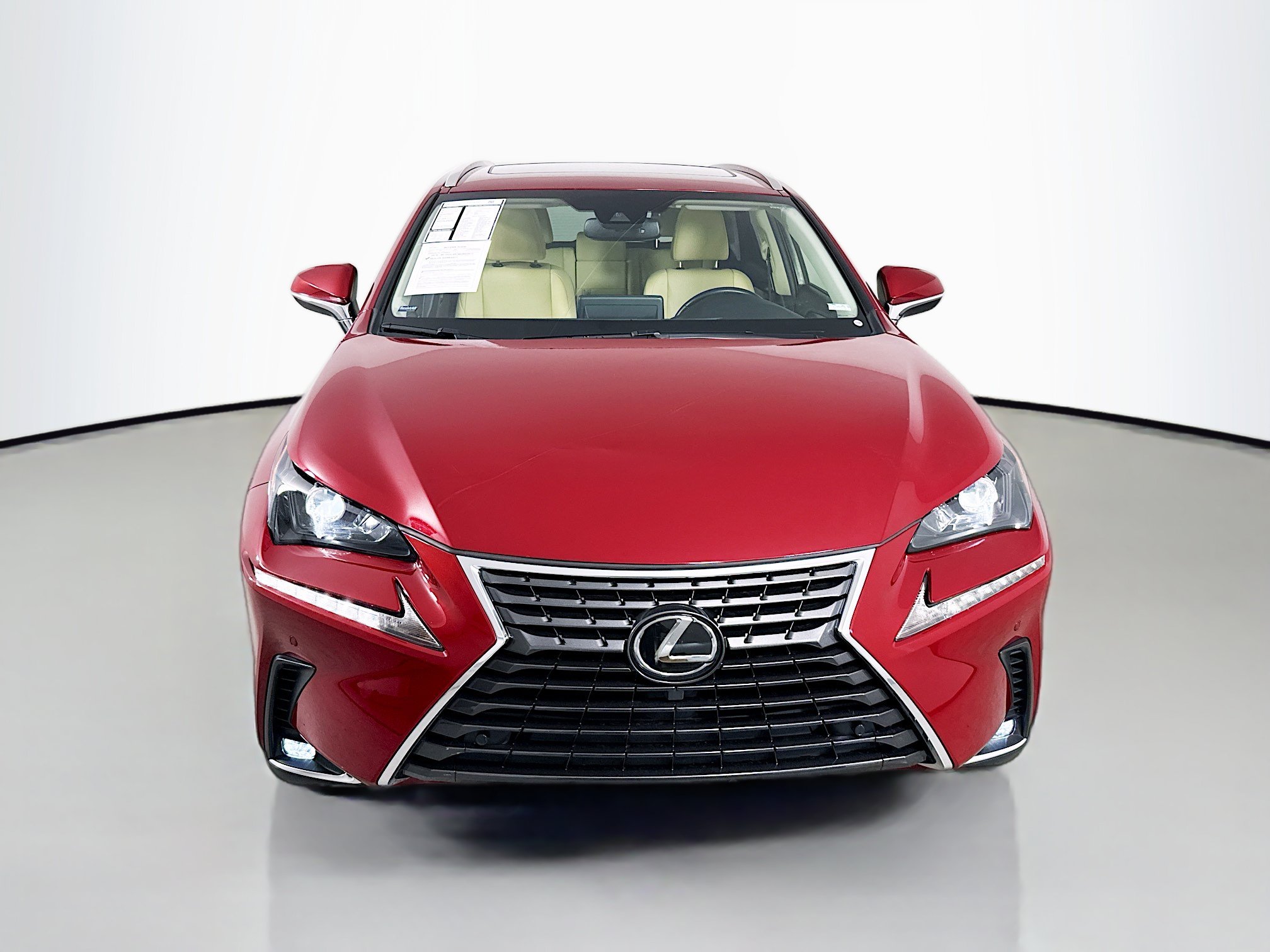 Used 2021 Lexus NX 300 AWD w/ Accessory Package image 2