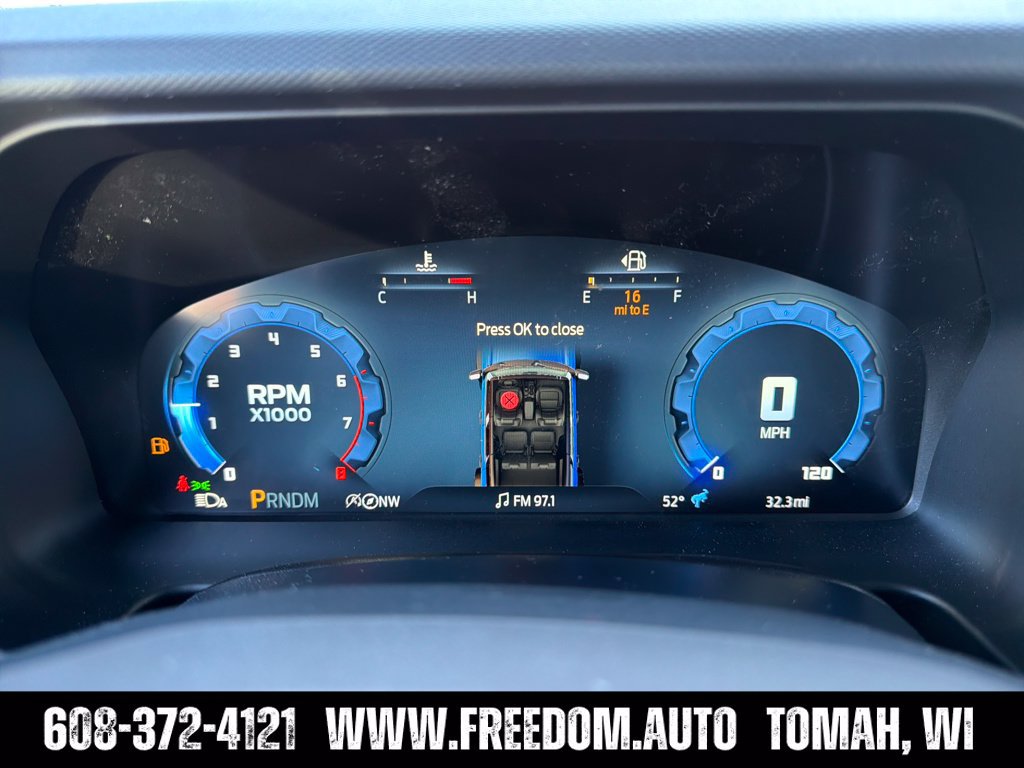 Used 2025 Ford Bronco 2-Door w/ Sasquatch Package AWD/4WD image 21