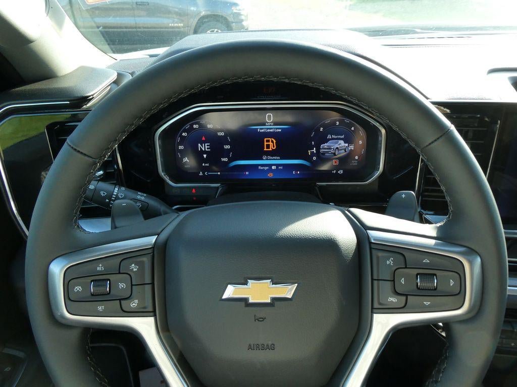 New 2026 Chevrolet Silverado 1500 LTZ w/ LTZ Premium Package AWD/4WD image 34