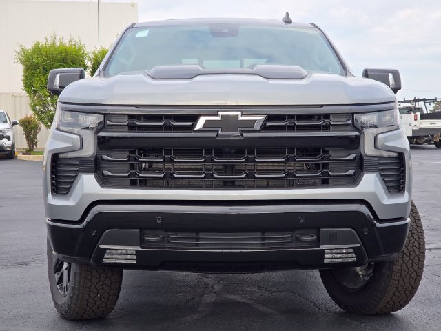 New 2026 Chevrolet Silverado 1500 LT Trail Boss AWD/4WD image 13