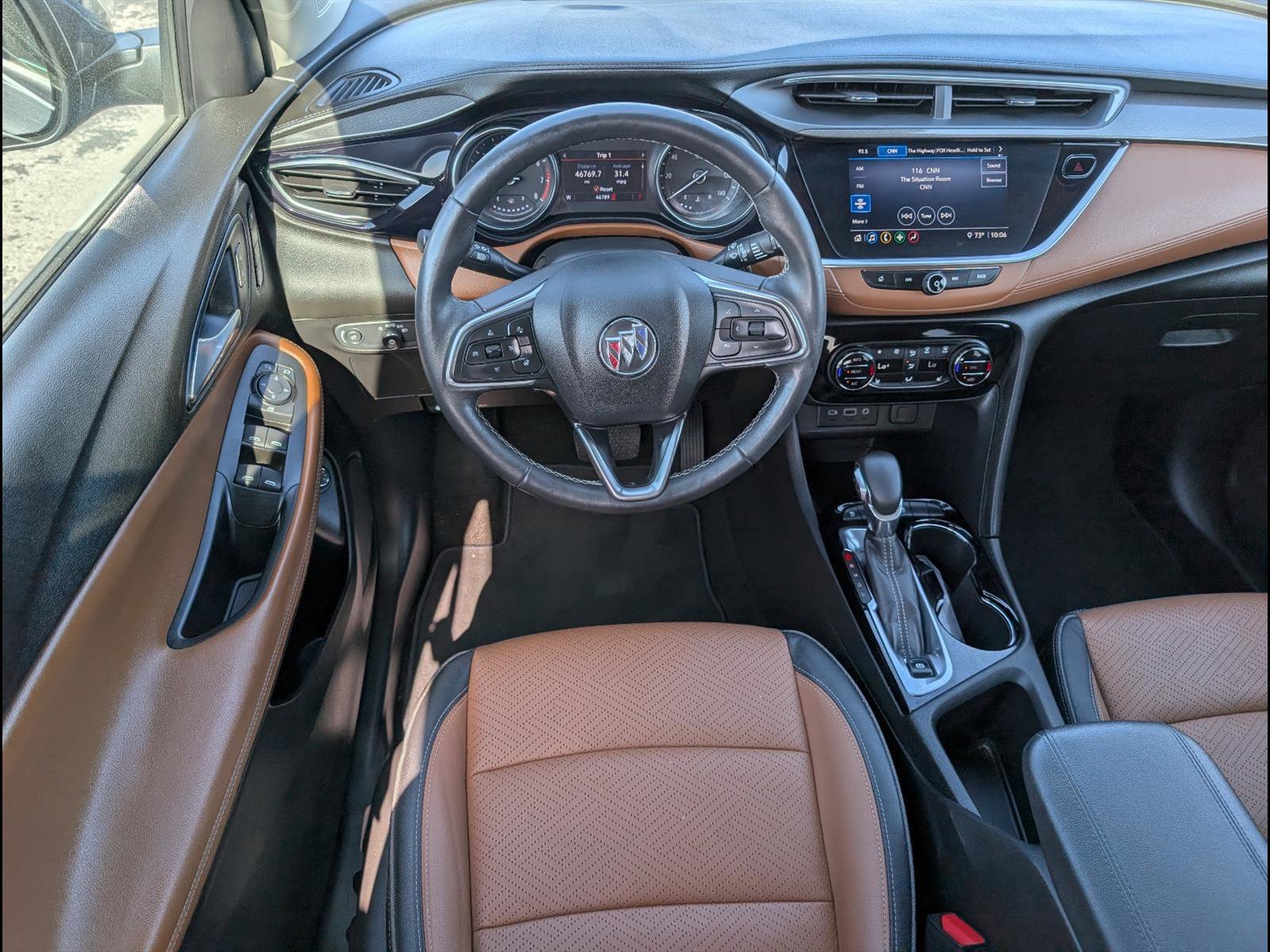 Used 2020 Buick Encore GX Essence FWD image 10