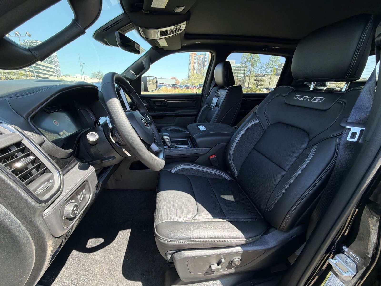 New 2026 RAM 1500 RHO w/ RHO Level 1 Equipment Group AWD/4WD image 13