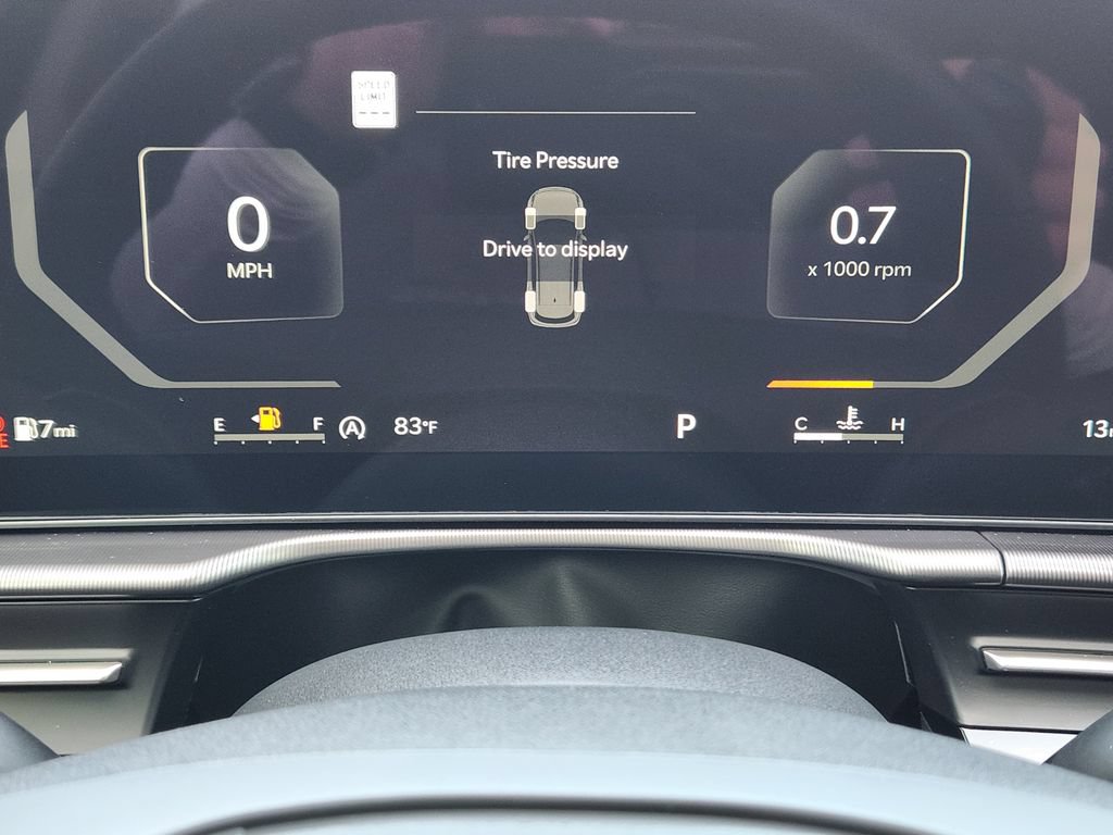 New 2026 Kia Sportage SX FWD image 14