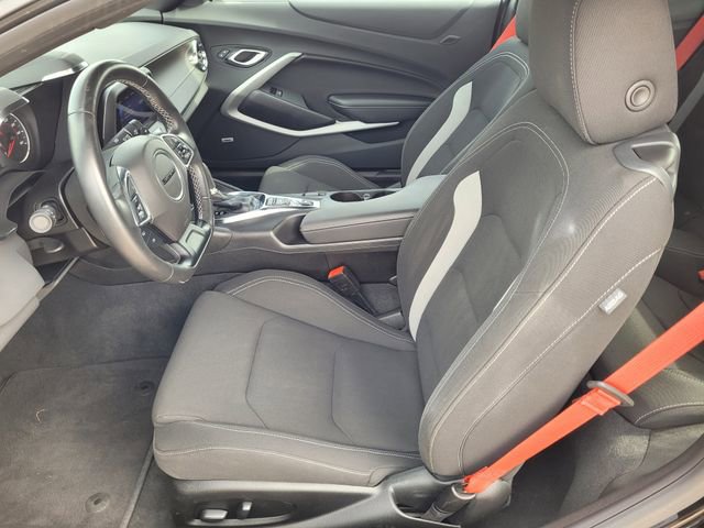 Used 2023 Chevrolet Camaro LT w/ RS Package RWD image 23