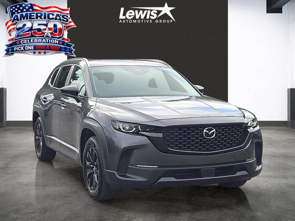 Used 2025 MAZDA CX-50 AWD 2.5 S w/ Select Package image 6